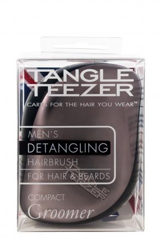Тангл Тизер Расческа Tangle Teezer Men&#039;s Compact Groomer для мужчин (Tangle Teezer, Tangle Teezer Compact Styler), фото-4
