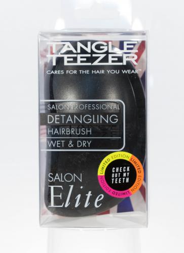 Тангл Тизер Salon Elite Highlighter Collection Orange расческа для волос (Tangle Teezer, Tangle Teezer Salon Elite), фото-2