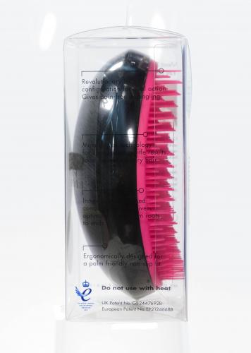 Тангл Тизер Salon Elite Highlighter Collection Pink расческа для волос (Tangle Teezer, Tangle Teezer Salon Elite), фото-4
