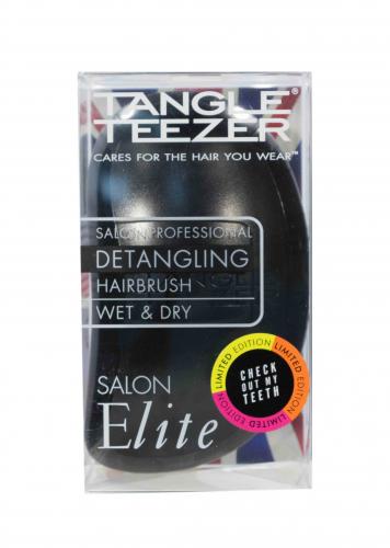 Тангл Тизер Salon Elite Highlighter Collection Yellow расческа для волос (Tangle Teezer, Tangle Teezer Salon Elite), фото-2