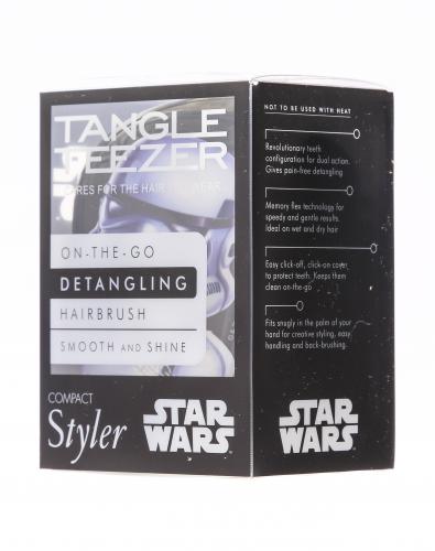 Тангл Тизер Расческа для волос (Tangle Teezer, Tangle Teezer Compact Styler), фото-7