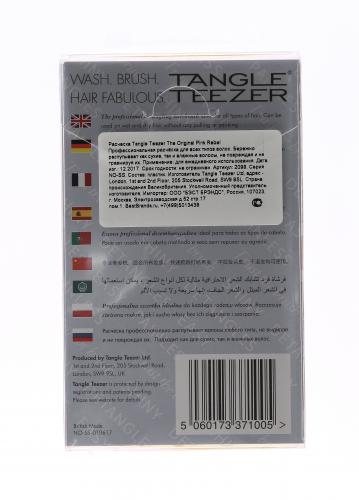 Тангл Тизер Расческа для волос (Tangle Teezer, Tangle Teezer The Original), фото-3
