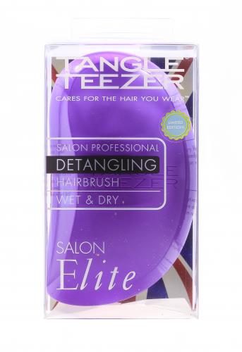 Тангл Тизер Расческа для волос (Tangle Teezer, Tangle Teezer Salon Elite), фото-3