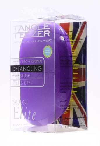 Тангл Тизер Расческа для волос (Tangle Teezer, Tangle Teezer Salon Elite), фото-5