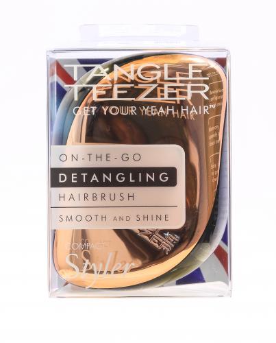 Тангл Тизер Расческа для волос (Tangle Teezer, Tangle Teezer Compact Styler), фото-2
