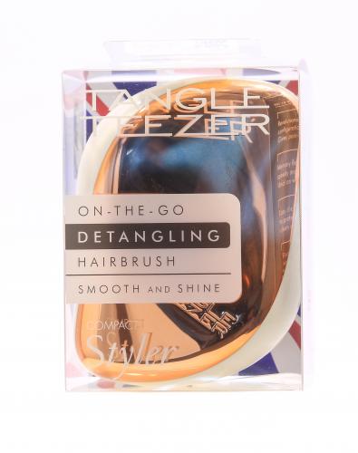 Тангл Тизер Расческа для волос (Tangle Teezer, Tangle Teezer Compact Styler), фото-2