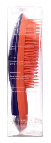 Тангл Тизер Расческа Tangle Teezer The Ultimate Violet Scream фиолетовый 1 шт (Tangle Teezer, ), фото-5