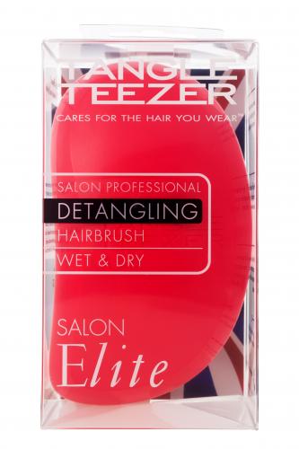 Тангл Тизер Расческа  Salon Elite Pink Fizz (Tangle Teezer, Tangle Teezer Salon Elite), фото-4
