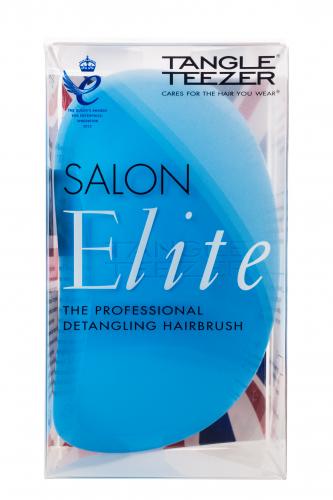 Тангл Тизер Расческа   Salon Elite Blue Blush (Tangle Teezer, Tangle Teezer Salon Elite), фото-5