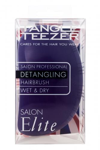 Тангл Тизер Расческа  Salon Elite Purple Crush (Tangle Teezer, Tangle Teezer Salon Elite), фото-4