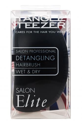 Тангл Тизер Расческа Tangle Teezer Salon Elite Panther Black (Tangle Teezer, Tangle Teezer Salon Elite), фото-4