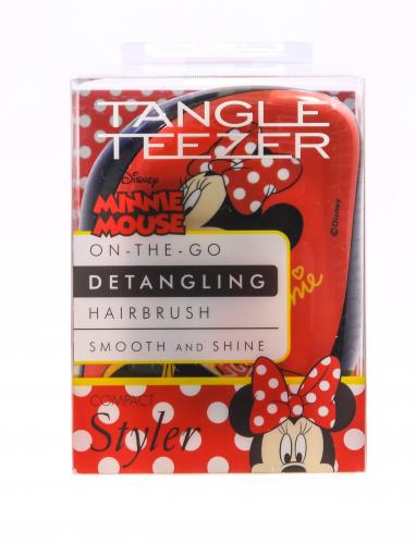 Тангл Тизер Расческа для волос (Tangle Teezer, Tangle Teezer Compact Styler), фото-2