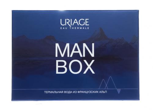 Урьяж Набор Мужской &quot;Man Box&quot; (Uriage, Tolederm), фото-2
