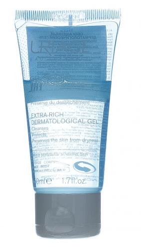 Урьяж Обогащенный дерматологический гель для лица и тела, 50 мл (Uriage, Гигиена Uriage), фото-2