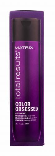 Матрикс Весенний набор для сохранения цвета окрашенных волос Color Obsessed (Шампунь, 300 мл + Кондиционер, 300 мл) (Matrix, Total results, Color Obsessed), фото-5