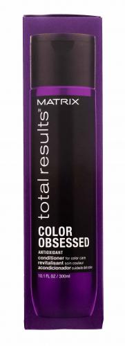 Матрикс Весенний набор для сохранения цвета окрашенных волос Color Obsessed (Шампунь, 300 мл + Кондиционер, 300 мл) (Matrix, Total results, Color Obsessed), фото-7