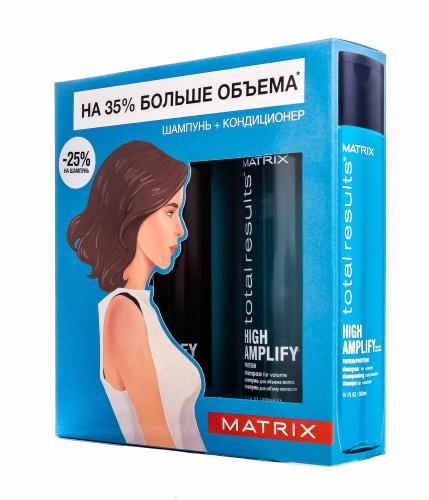 Матрикс Весенний набор для сохранения цвета окрашенных волос Color Obsessed (Шампунь, 300 мл + Кондиционер, 300 мл) (Matrix, Total results, Color Obsessed), фото-9