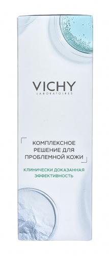 Виши Набор Нормадерм Корректирующий Уход против несовершенств 50мл + Очищающая поры маска 6*2мл, Очищающий гель для умывания 50мл (Vichy, Normaderm), фото-5