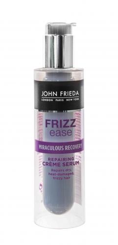 Джон Фрида Сыворотка для интенсивного ухода за непослушными волосами MIRACULOUS RECOVERY 50 мл (John Frieda, Frizz Ease), фото-2