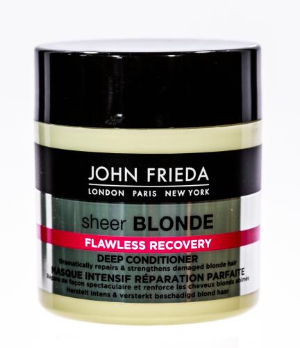 Sheer Blonde FLAWLESS RECOVERY Маска для восстановления окрашенных волос 150 мл (Sheer Blonde), фото-2