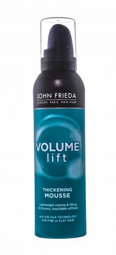 Джон Фрида Мусс для уплотнения и придания волосам объема Thickening Mousse, 200 мл (John Frieda, Volume Lift), фото-9
