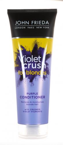 Джон Фрида Кондиционер с фиолетовым пигментом для восстановления и поддержания оттенка светлых волос Violet Crush, 250 мл (John Frieda, Sheer Blonde), фото-9