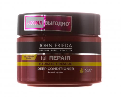 Джон Фрида Маска для восстановления и увлажнения волос, 250 мл (John Frieda, Full Repair), фото-8
