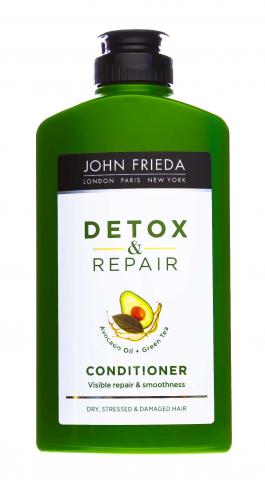 Кондиционер для восстановления и гладкости волос, 250 мл (Detox & Repair), фото-10