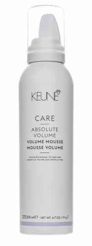 Кёне Мусс для волос Абсолютный объем, 200 мл (Keune, Care Line), фото-2