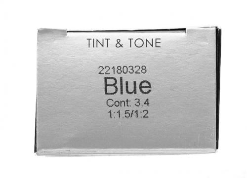 Ля Биостетик Краситель для волос, Mix Tone Blue Advanced, 90 мл (La Biosthetique, Окрашивание, Mix Tone), фото-7