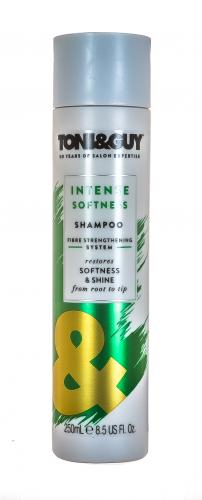 Тони энд Гай Шампунь Естественная мягкость и блеск волос Intense Softness Shampoo, 250 мл (Toni&Guy, Блеск волос), фото-2