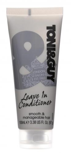 Несмываемый кондиционер для волос Leave In Conditioner, 100 мл (Гладкость волос), фото-2