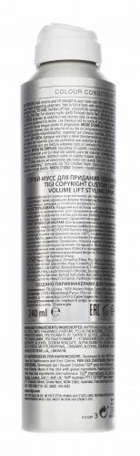 ТиДжи Спрей-мусс для придания объема волосам 240 мл (TiGi, Copyright Care), фото-3