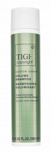 ТиДжи Шампунь для объема Volume Shampoo, 300 мл (TiGi, Copyright Care), фото-2