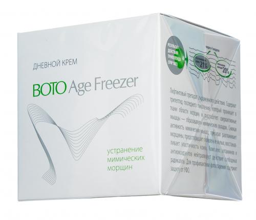 Премиум Крем дневной Boto Age Freezer, 30 мл (Premium, Boto Age Freezer), фото-6