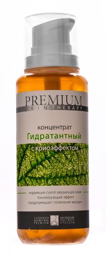 Премиум Концентрат Гидратантный с криоэффектом 200 мл (Premium, Skin therapy), фото-2