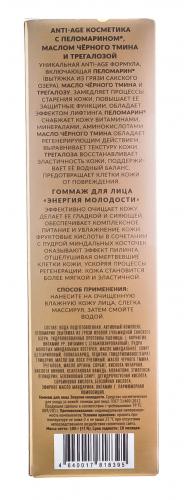 Гоммаж для лица Энергия молодости, 100 г (), фото-3