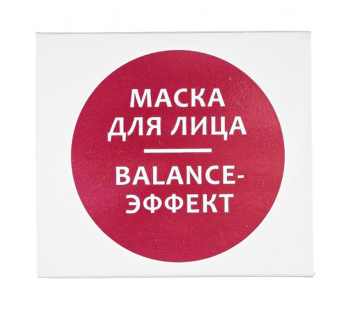 Маска для лица &quot;Balance-эффект&quot; на основе грязи Сакского озера, 30г*10шт (Дом природы, ), фото-7