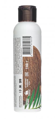 Масло кокосовое для волос &quot;Инжир и барбарис&quot;, 140 г (Дом природы, ), фото-2