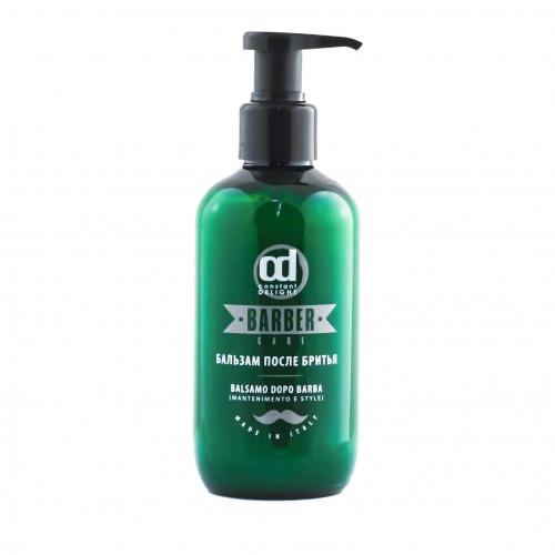 Бальзам после бритья 200 мл (Barber Hair Men + Barber  Care), фото-2