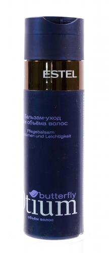 Эстель Бальзам-уход для объема волос 200 мл (Estel Professional, Otium), фото-2