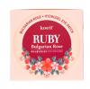 Патчи для глаз гидрогелевые с маслом болгарской розы Koelf Ruby&amp;Bulgarian Rose Eye Patch, 60 шт