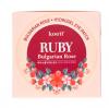 Патчи для глаз гидрогелевые с маслом болгарской розы Koelf Ruby&amp;Bulgarian Rose Eye Patch, 60 шт