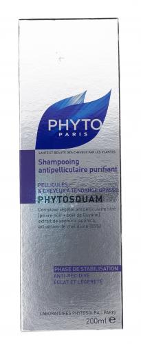 Фитосольба Шампунь от перхоти очищающий, 200 мл (Phytosolba, Phytosquam), фото-2