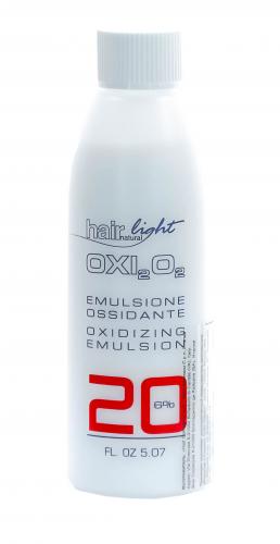 Хэир Компани Профешнл Hair Light Окисляющая эмульсия 6% 150 мл (Hair Company Professional, Окрашивание), фото-2