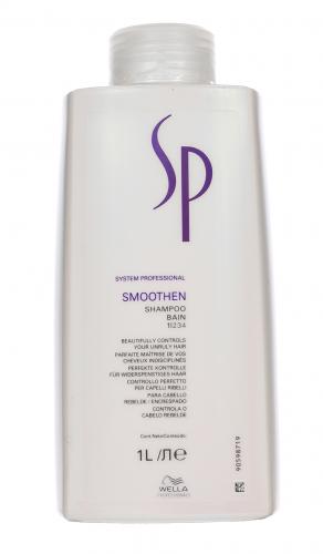 Шампунь &quot;Smoothen Shampoo&quot; для гладкости волос, 1000 мл (FORMA, Smoothen), фото-2