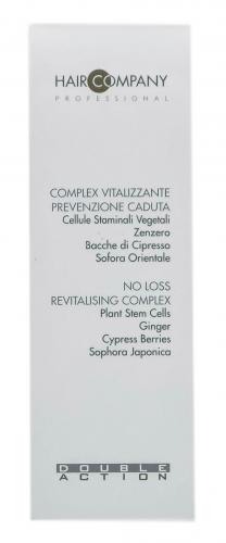 Хэир Компани Профешнл Double Action Комплекс против выпадения волос, 50 мл (Hair Company Professional, Double Action), фото-2
