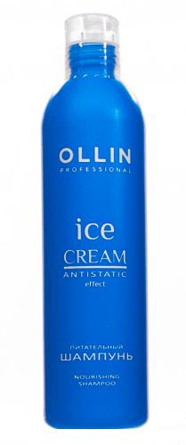 Оллин Спрей-кондиционер Spray-Conditioner Antistatic Effect, 250 мл (Ollin Professional, Уход за волосами, Ice cream), фото-2