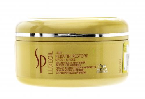 Маска для восстановления волос Luxe Oil 150 мл (LuxeOil), фото-2