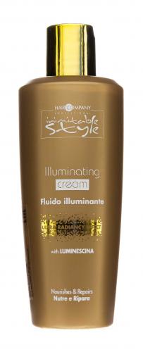 Inimitable Style Illuminating Cream Крем для придания блеска, 250 мл (Inimitable Style), фото-2